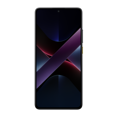 Сотовый телефон POCO X7 Pro 5G 12/256Gb Black/Yellow