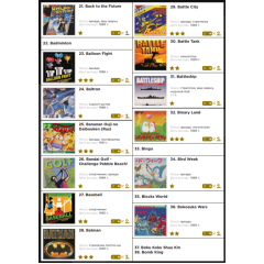 Игровая консоль Dinotronix MixHD ZD-09 8+16Bit (450 игр, беспроводные геймпады, HDMI