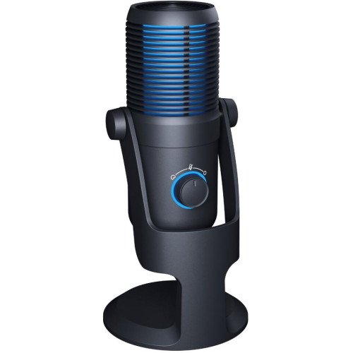 Микрофон компьютерный OKLICK SM-400G черный 