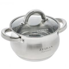 Кастрюля ZEIDAN Z-50238 3,0л