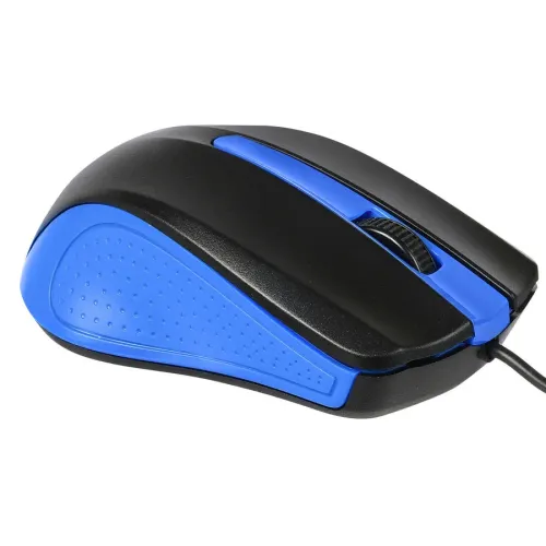 Мышь Acer OMW011 черный/синий
