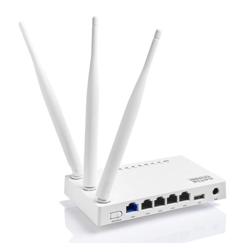 Маршрутизатор Netis MW5230 N300 3G/4G белый