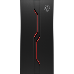 Корпус MSI MidiTower MAG VAMPIRIC 010M (ATX, без БП, RGB, 2xUSB2.0 Type-A + USB3.2 Type-A) 