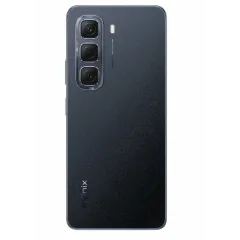 Сотовый телефон INFINIX Hot 50 6/256Gb Sleek Black 