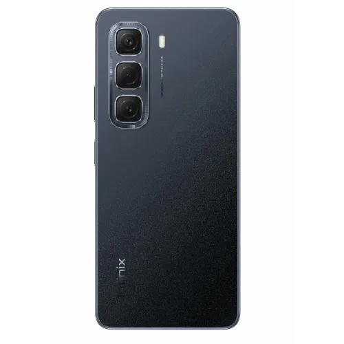 Сотовый телефон INFINIX Hot 50 6/256Gb Sleek Black 