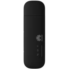 Модем 2G/3G/4G Huawei E8372 USB Wi-Fi +Router внешний черный