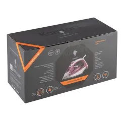 Утюг LEONORD LE-1805 розовый