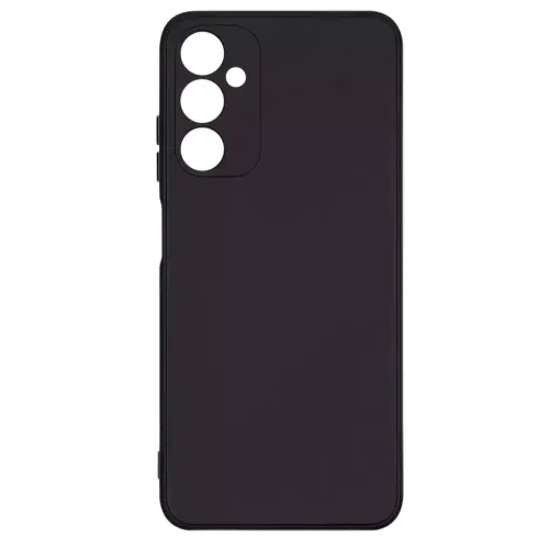 Бампер Samsung A05s 4G (A057F) ZIBELINO Soft Matte черный  