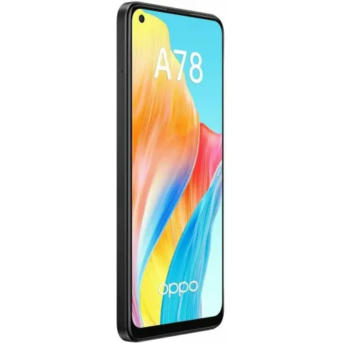 Сотовый телефон OPPO A78 8/256Gb Черный