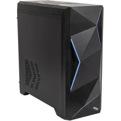 Корпус Hiper A68 черный без БП mATX
