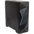 Корпус Hiper A68 черный без БП mATX