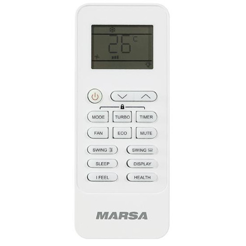 Кондиционер Marsa RK-12MTA4G/RK-12MTA4EG (*9)