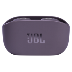 Гарнитура Bluetooth JBL Wave 100TWS пурпурный