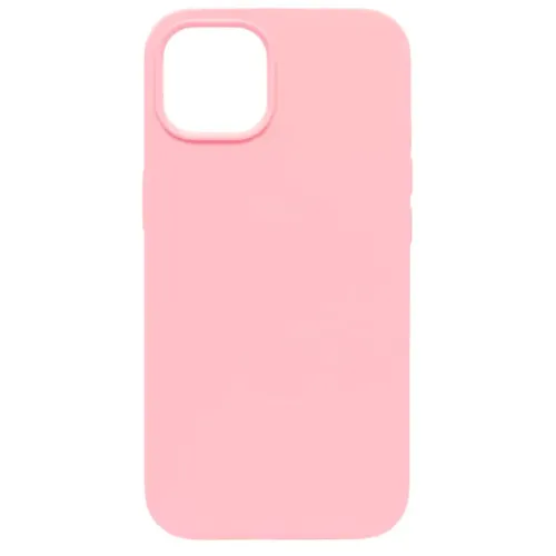 Бампер Apple IPhone 16 Pro Max ZIBELINO Soft Case светло розовый 