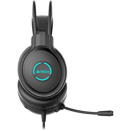 Гарнитура A4 Fstyler FH300U черный