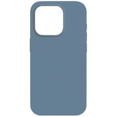 Бампер Apple IPhone 15 Pro Max ZIBELINO Soft Case лавандовый