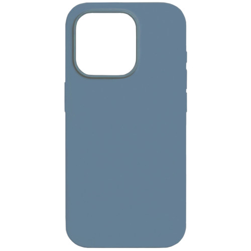 Бампер Apple IPhone 15 Pro Max ZIBELINO Soft Case лавандовый