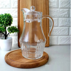 Кувшин стекло LUMINARC ОРИЕНТ, P4561, 1,8 л., с крышкой (N1106)