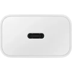 СЗУ Samsung EP-T1510XWEG + кабель белый