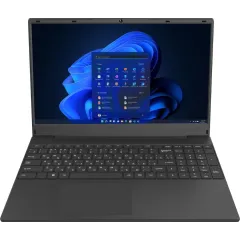 Ноутбук 15.6&quot; IRU Калибр 15TLG (1977275) i3 1115G4/16Gb/SSD512Gb/IPS/DOS