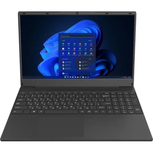 Ноутбук 15.6&quot; IRU Калибр 15TLG (1977275) i3 1115G4/16Gb/SSD512Gb/IPS/DOS
