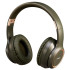 Гарнитура Bluetooth Hyundai H-HP100B т.зеленый