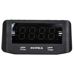 Радиочасы SUPRA SRC-14U