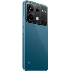 Сотовый телефон Xiaomi POCO X6 5G 8/256Gb Blue
