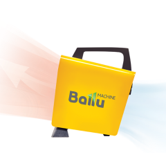 Пушка электрическая BALLU BKN-3