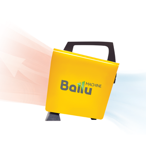 Пушка электрическая BALLU BKN-3