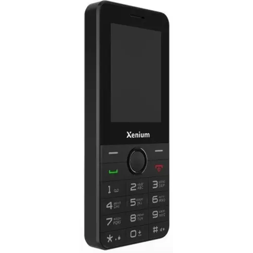 Сотовый телефон Xenium X240 Black