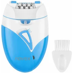 Эпилятор ZENON NE-221BW, голубой