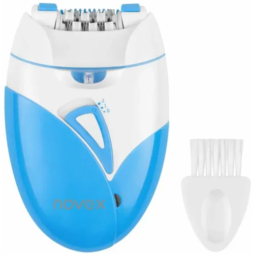 Эпилятор ZENON NE-221BW, голубой