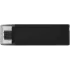 Карта USB3.0 64 GB Kingston DataTraveler 70 Type-C DT70/64GB черный
