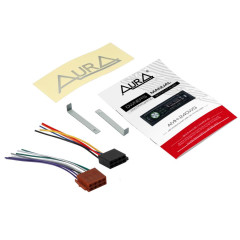 Автомагнитола-FLASH AURA AMH-240WG