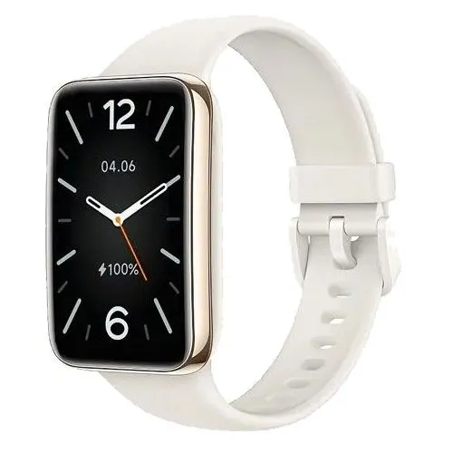 Фитнес-трекер Xiaomi Smart Band 7 Pro белый