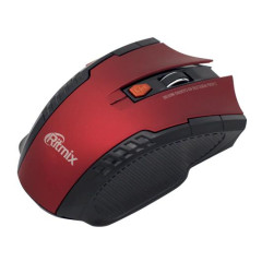 Мышь RITMIX RMW-115 Red