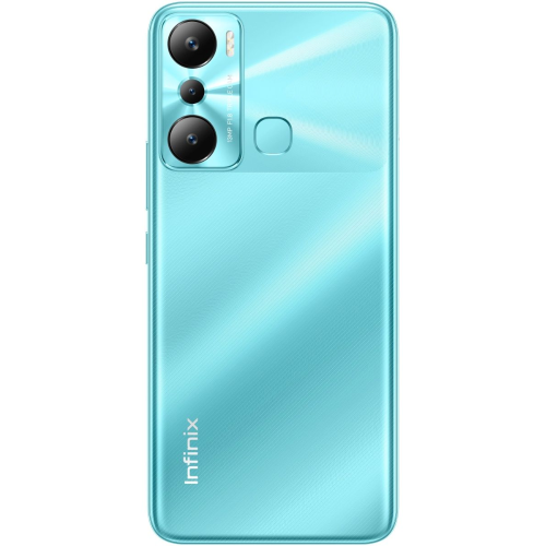 Сотовый телефон INFINIX HOT 20I 128GB зеленый