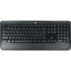 Клавиатура + Мышь Logitech MK540 Advanced беспроводной черный 