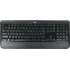Клавиатура + Мышь Logitech MK540 Advanced беспроводной черный (920-008686)