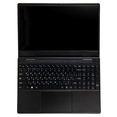 Ноутбук 15.6" HIPER Workbook i3-1000NG4/16Gb/SSD512Gb/W11Pro (U26-15FII3100R16S5WPG) (*10)