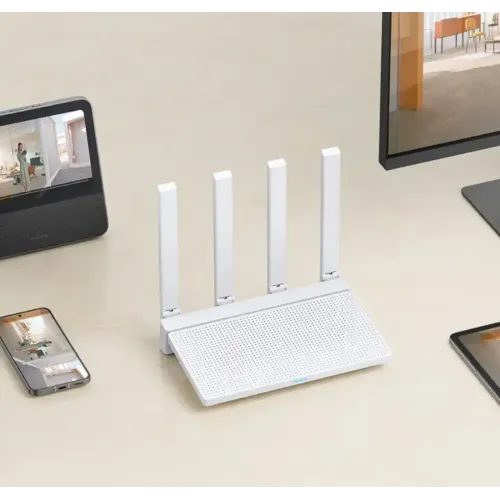 Маршрутизатор Xiaomi Mesh System AX3000T 