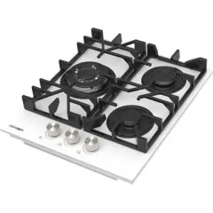 Стол газовый NORDEN AZTECH 42GT WHG FFD белый