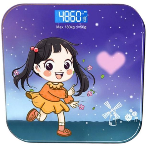 Весы напольные электронные Jinmiao HD-01 (*7)