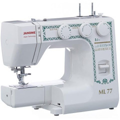 Швейная машина JANOME ML77
