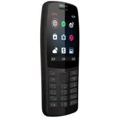 Сотовый телефон Nokia 210 DS Black