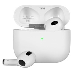 Гарнитура Bluetooth TFN TFN-HS-TWS026WHбелый