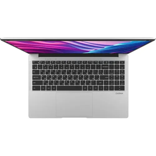 Ноутбук 15.6&amp;amp;quot; DIGMA Eve C5801 Silver (DN15CN-8CXW03)