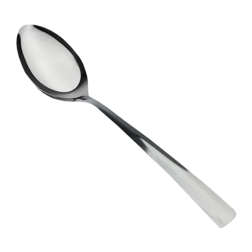 Ложка столовая, Доляна Gleen, нерж., h=21 см, 1 шт. (4563929)