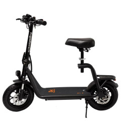 Электросамокат KUGOO KIRIN C1 Plus